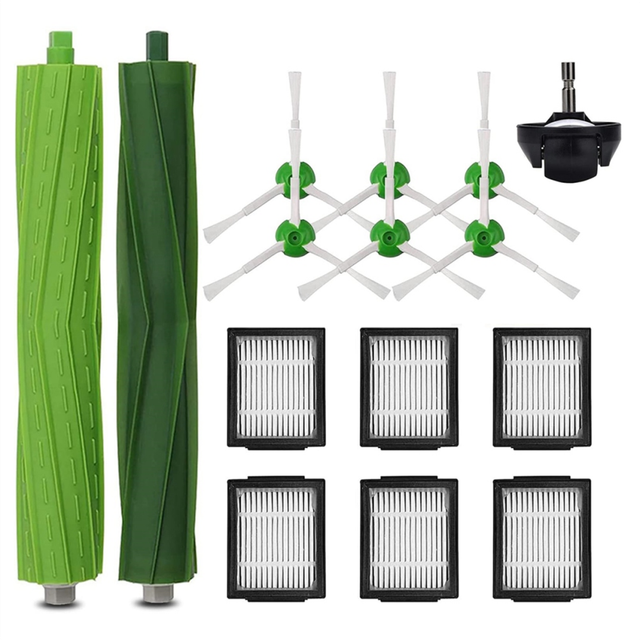 Vacuum Cleaner Brush Filter Wheels