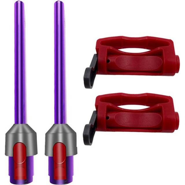 For V7 V8 V10 Cleaner Lighting Brush Crevice Nozzle Tools