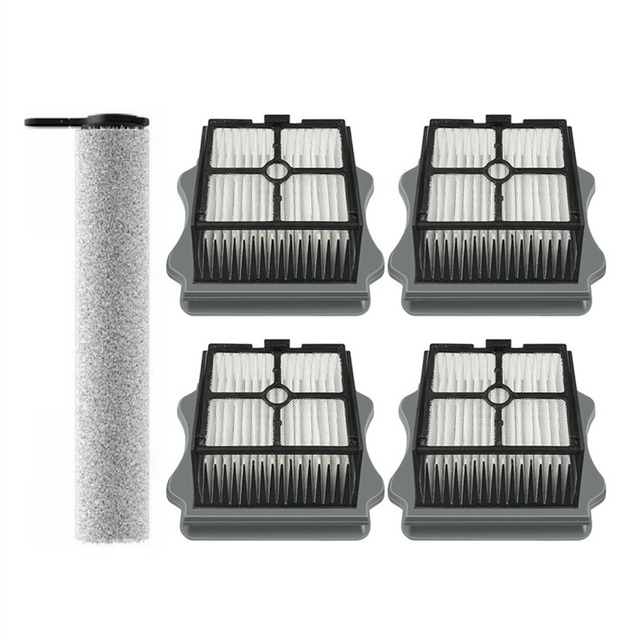 Compatible for FLOOR ONE S7 Steam Handheld Roller Brush Filter