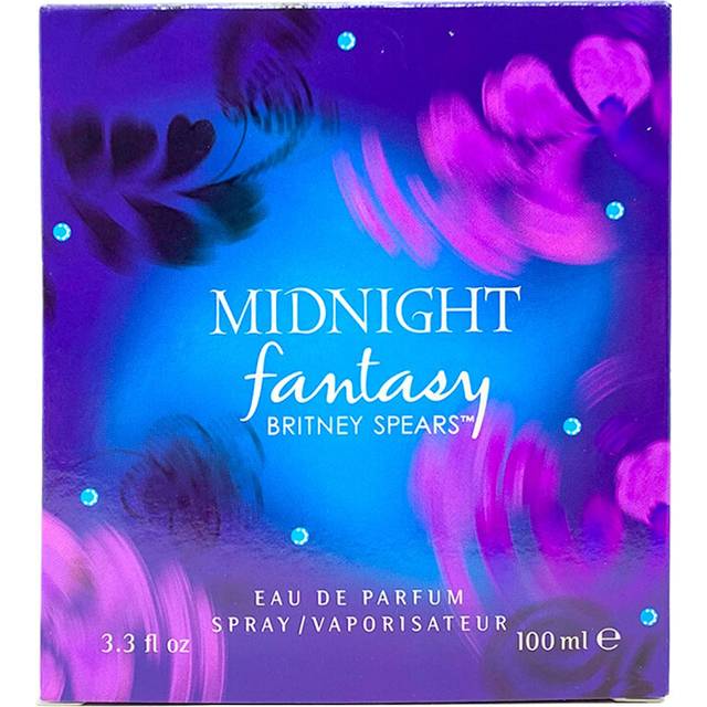 MIDNIGHT FANTASY BRITNEY SPEARS by Britney Spears EAU DE PARFUM SPRAY 3.3 OZ for WOMEN