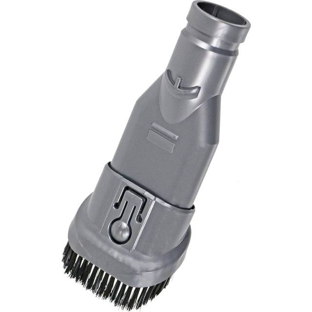 Dusting brush for vytronix nibc22 ebcv6 vacuum upholstery combination tool 2in1