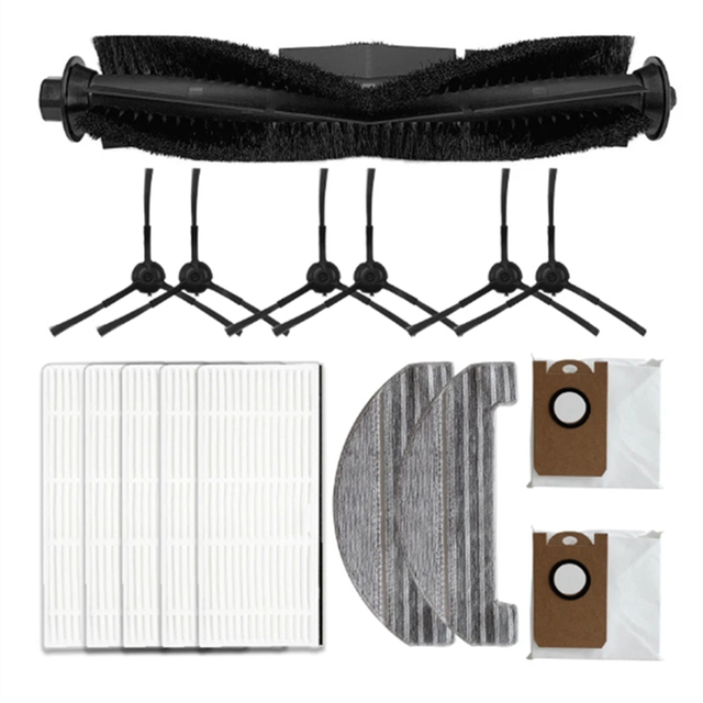 For M8 Pro Robot Sweeper Cleaner Accessories Consumables