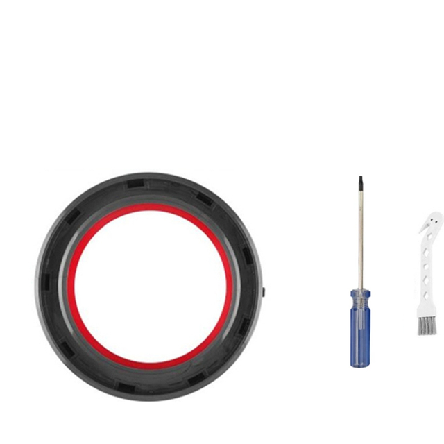 Top Fixed Sealing Ring for V11/SV14 Vacuum Cleaner Dust Bin