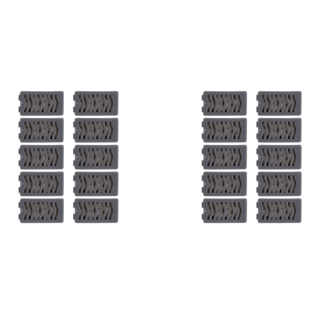 20X Silver Ion Bacteriostatic Module for / Robot Vacuum Cleaner Tank Parts