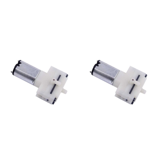 2X New Water Pump Motor for G1 MJSTG1 360 X90 Robot Vacuum Cleaner Spare Parts
