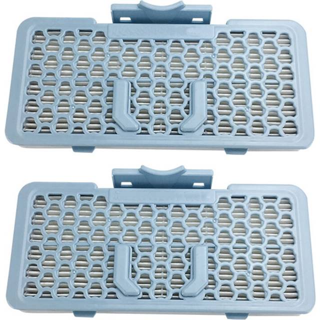 2 Hepa Dust Collectors for Vacuum Cleaner ADQ56691101/VC9083CL
