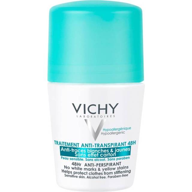 Vichy 48H Intensive Anti-Perspirant Deo Roll-on 50ml 1-pak
