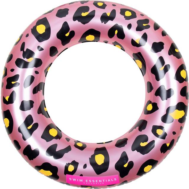 Swim Essentials Bathing Ring Rose Gold - 90cm