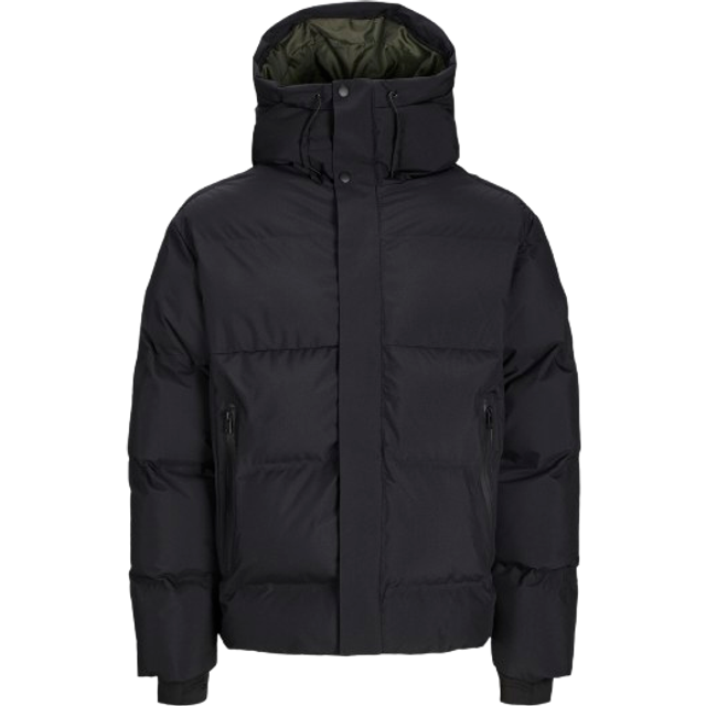 Jack & Jones' Alpha Puffer - Noir - XS