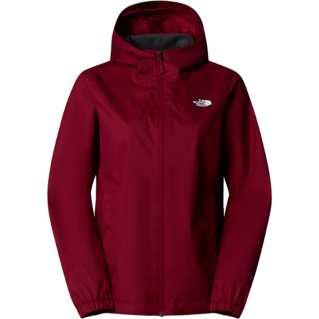 THE NORTH FACE Womens Quest Jacket - Burgundy, Burgandy, Size Xs, Women - XS