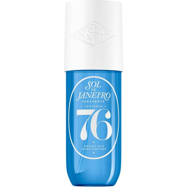 Sol de janeiro cheirosa 76 perfume mist 240ml - authentic & &sealed