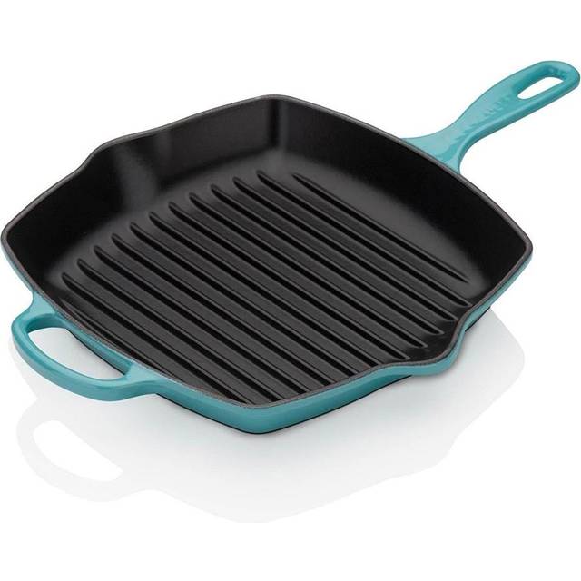 Le Creuset Le Creuset grill pan 26 cm Caribbean
