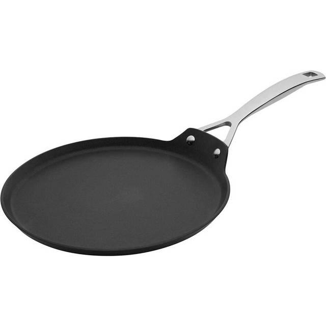 Le Creuset Toughened Non-Stick 28cm - Bedste stegepande - Gastrotid.dk