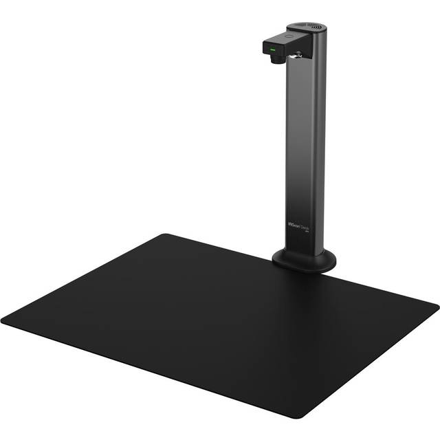 I.R.I.S. IRIScan Desk 7 Pro Overhead scanner 4912 x 3680 DPI A3 Black