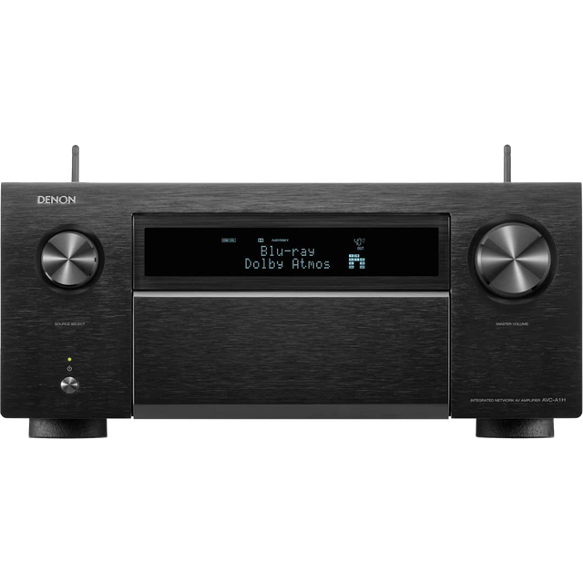 Denon AVC-A1H Hemmabioreceiver - 3 års medlemsgaranti