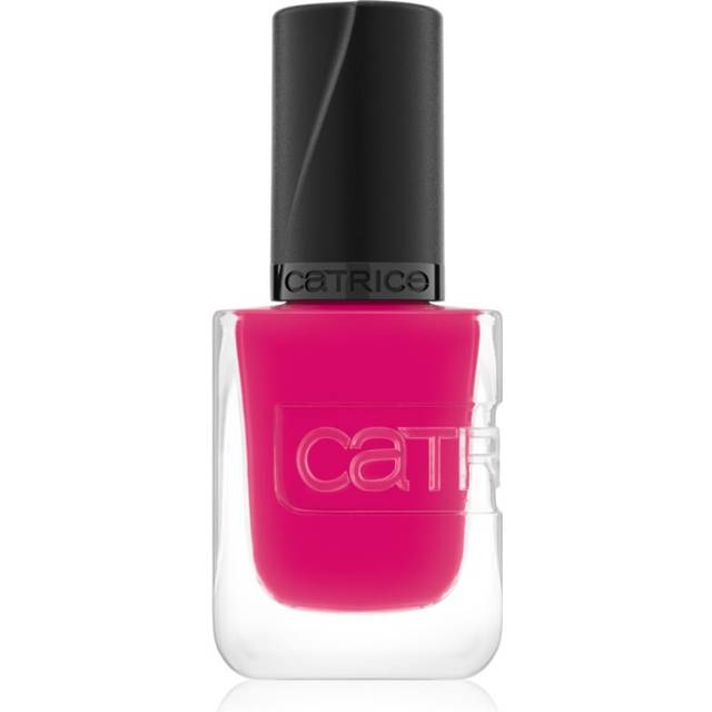 Catrice Gel Affair Nail Lacquer - Berry