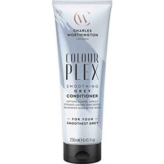 Charles Worthington Colourplex Grey Conditioner 250ml