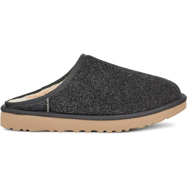 UGG, Slippers, male, Gray, 6 UK, Cozy Slipper Takis