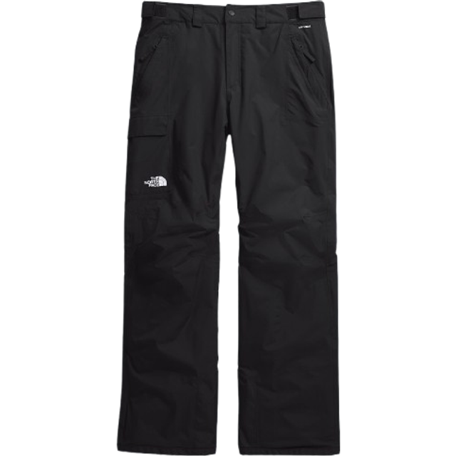 The North Face Freedom Insulated Ski Pant: Black: Regular Leg: XXL Leg