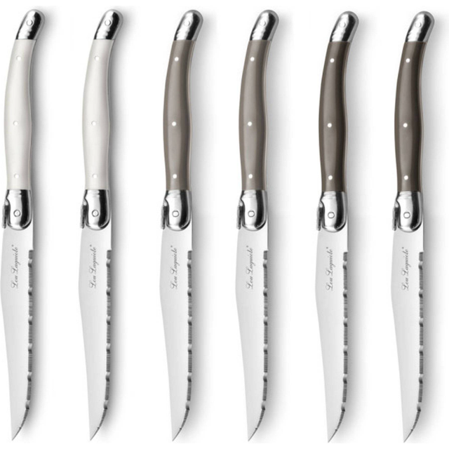 Tradition Grill Knives With Box 6-pack