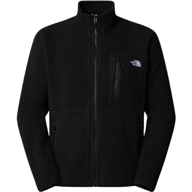 The North Face Men's Yumiori Full Zip TNF Black/TNF Black/TNF Black, Tnfblack/Tnfblack/Tnfblck, S