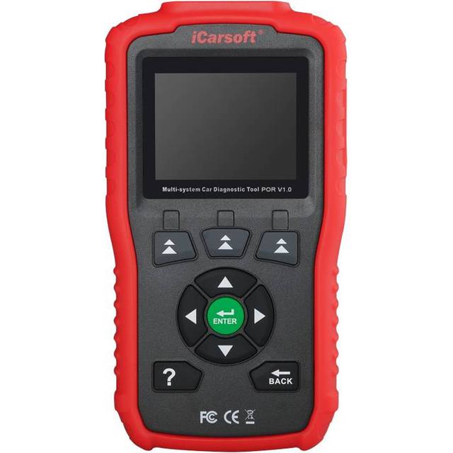 Felkodsläsare iCarsoft POR V1.0 för Porsche / Cayenne +OBDII