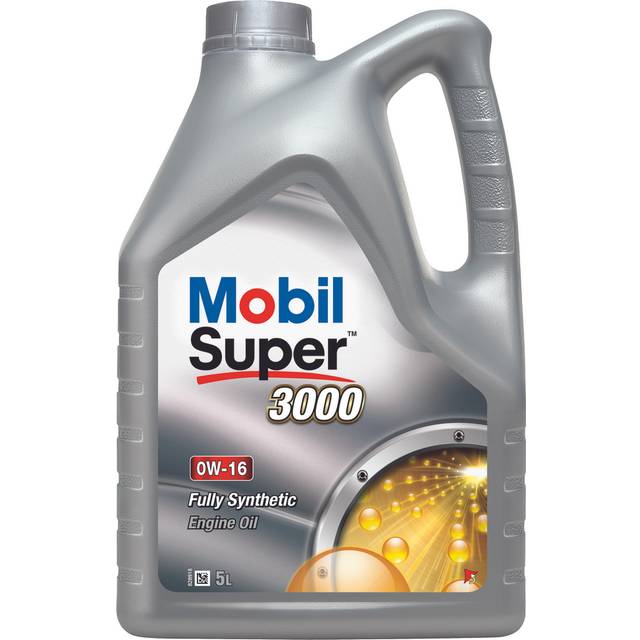 Mobil Super 3000 0W16 - 5L - 156080