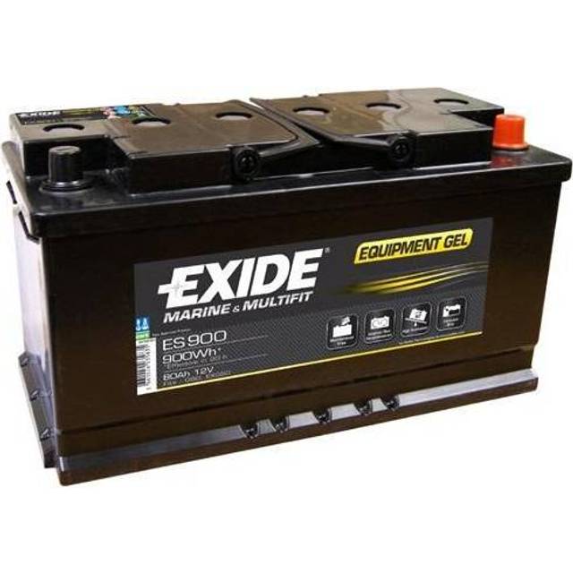Exide Equipment GEL ES900 80 Ah