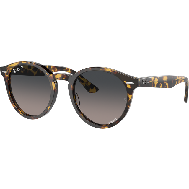 Ray-Ban Larry - Runde Gul