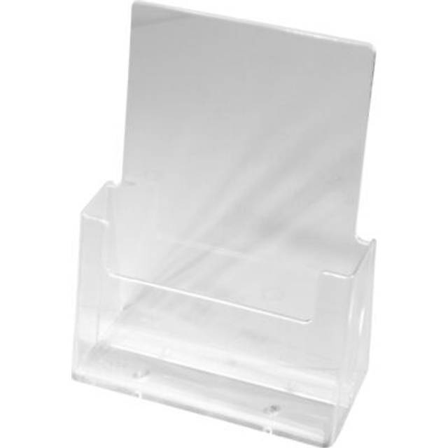 Electrovision a5 portrait brochure / leaflet holder