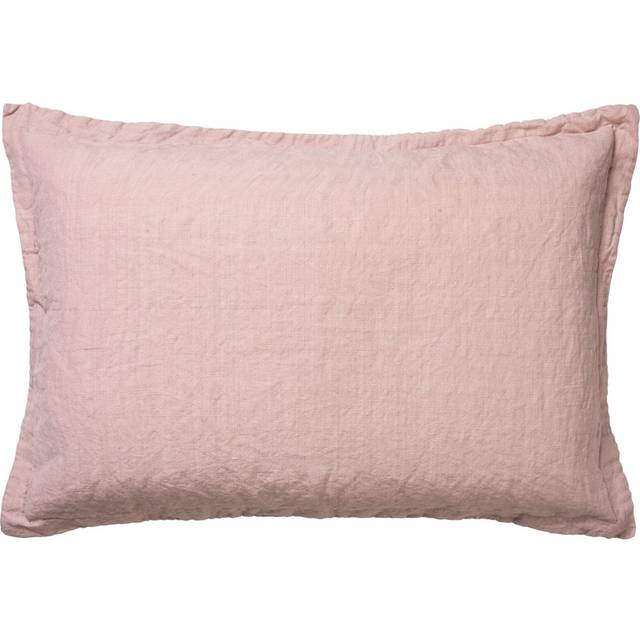 Linn Cushion Cover Pink, 40x60 cm