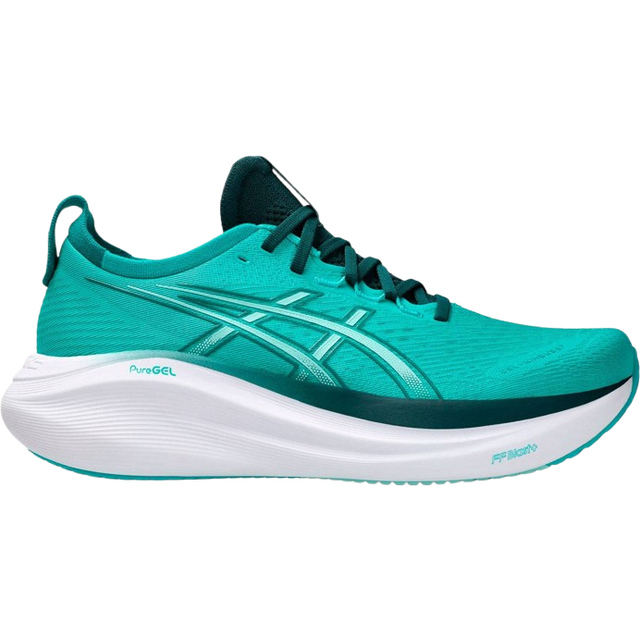 ASICS herr Gel-Nimbus 27 sneakers, flerfärgad, 45 EU, flerfärgad, 45 EU