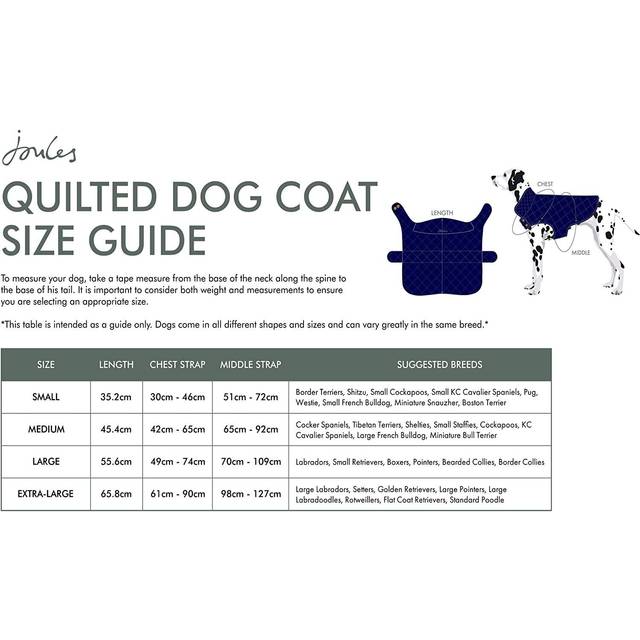 Joules Mustard Water Resistant Dog Coat