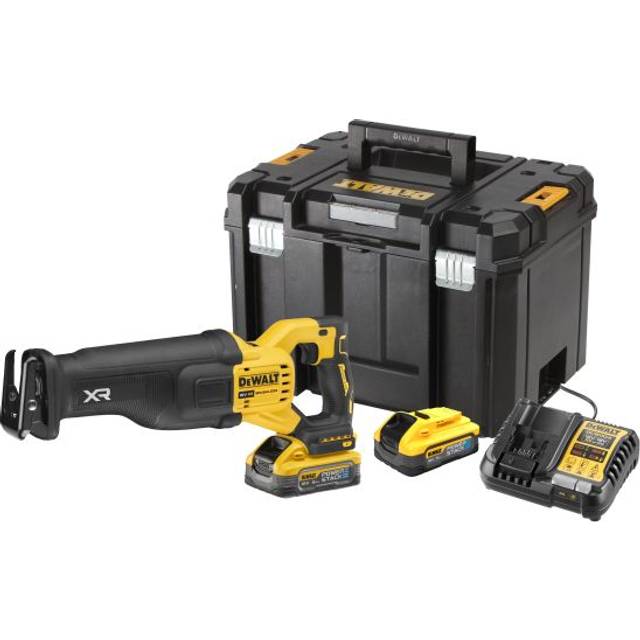 DEWALT Tigersåg DCS386H2T-QW