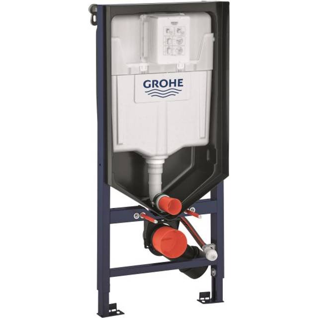 WC-fixtur Grohe Solido 2in1 39977 113 cm