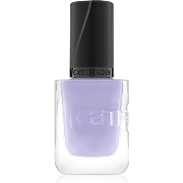 Catrice Gel Affair Nail Lacquer - Lilac Lullaby