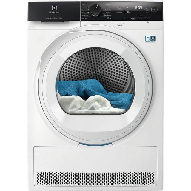 Electrolux Serie 700 Torktumlare EDI7H1E85E (8kg)