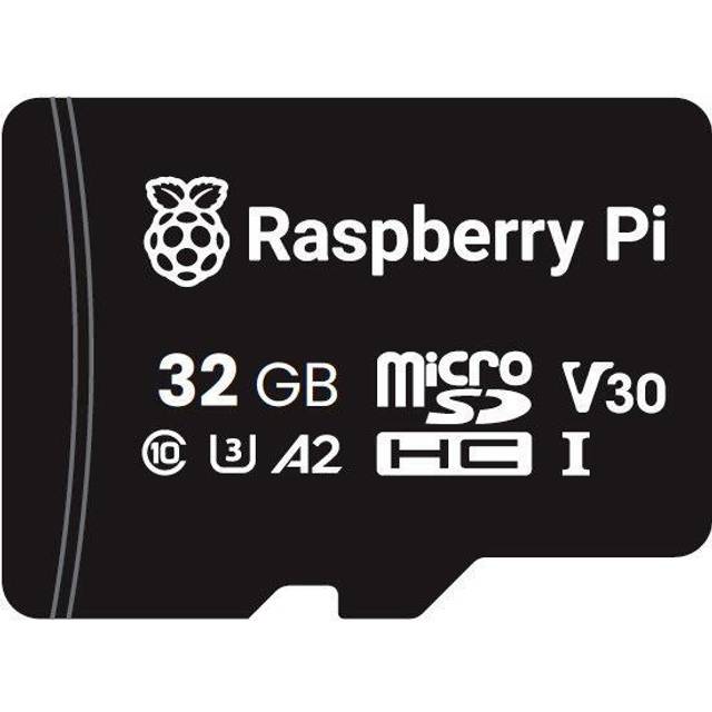 Raspberry Pi SC1628 A2-Class SD Card 32GB