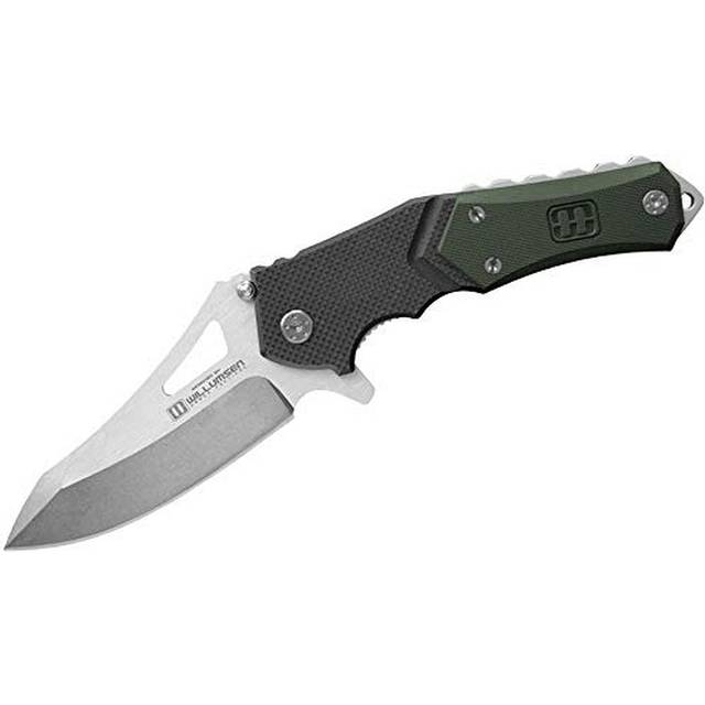 Responder X9 Linerlock fällkniv