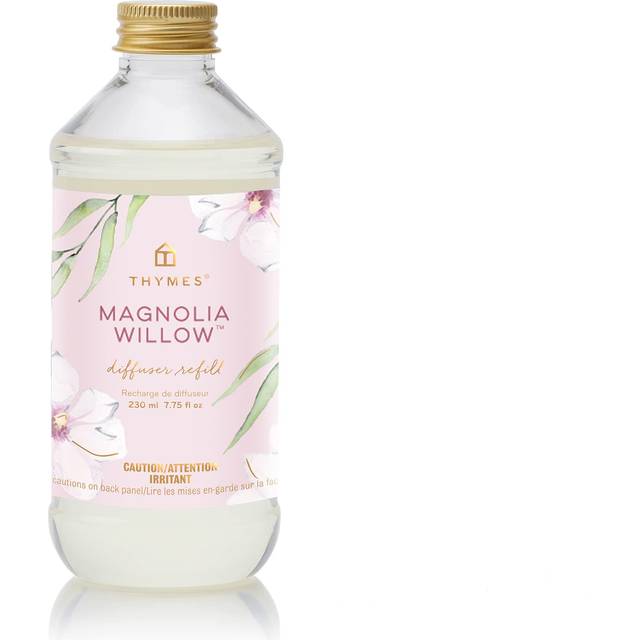 Thymes Reed Diffuser Oil - Magnolia Willow - 7.75 Fl Oz