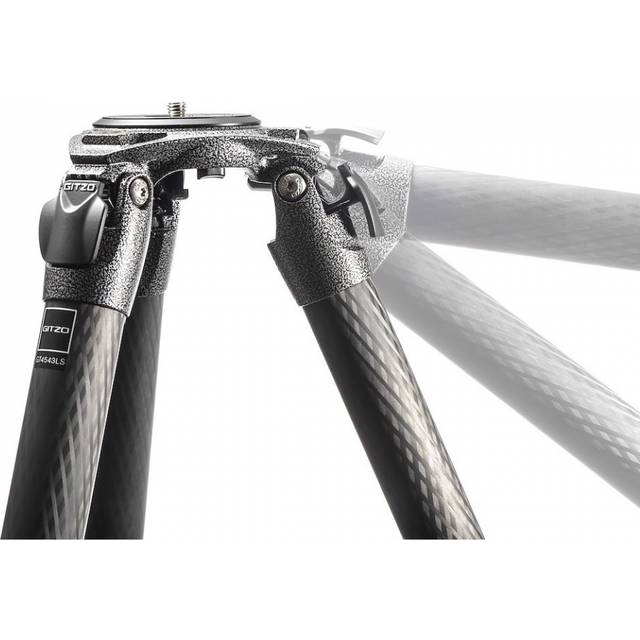 GITZO GT5543XLS SYSTEMATIC EXACT CARBON TRIPOD S5