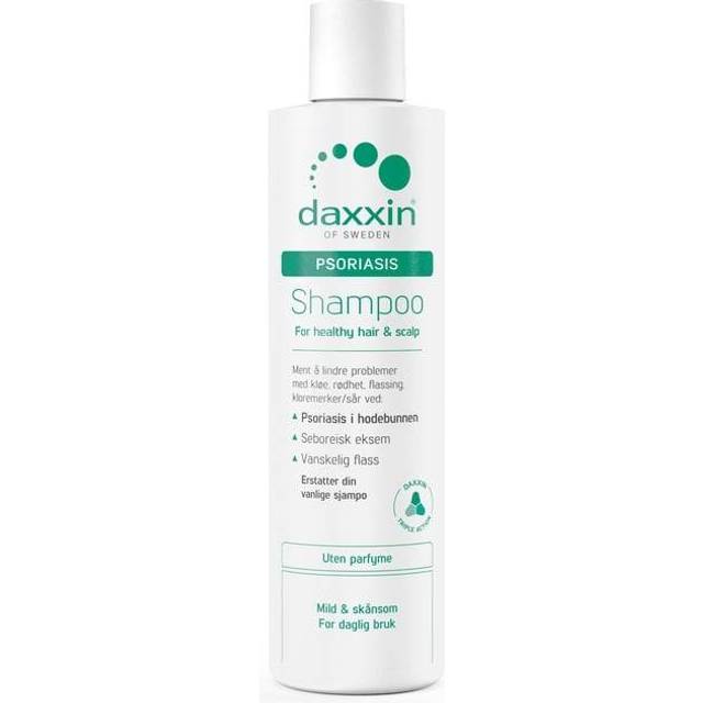 Daxxin Psoriasis Shampoo mot psoriasis. 300 ml