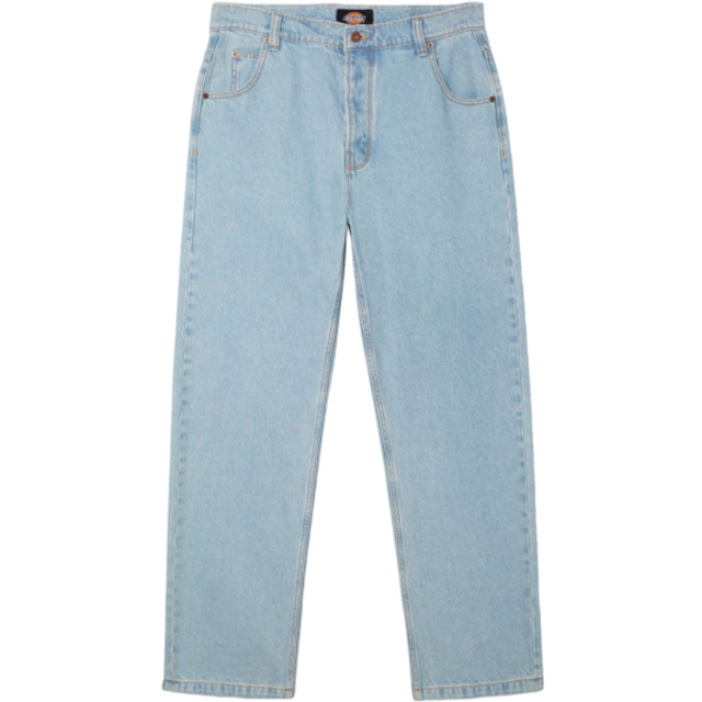 Pants Dickies Thomasville Denim Vintage Blue W32/L33 (W32/L33)