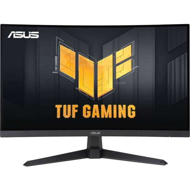 ASUS TUF VG27WQ3B 27" QHD 180Hz Curved Skärm