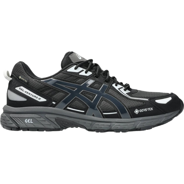 ASICS herr Gel-VENTURE 6 GTX sneakers, flerfärgad, 36 EU, flerfärgad, 36 EU