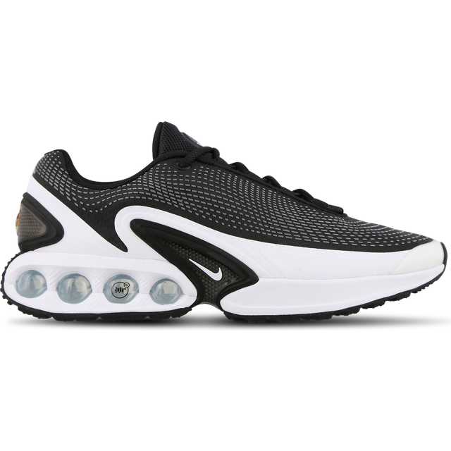 Nike Air Max Men Shoes - Black - Size: 9 - Mesh/Synthetic - Foot Locker