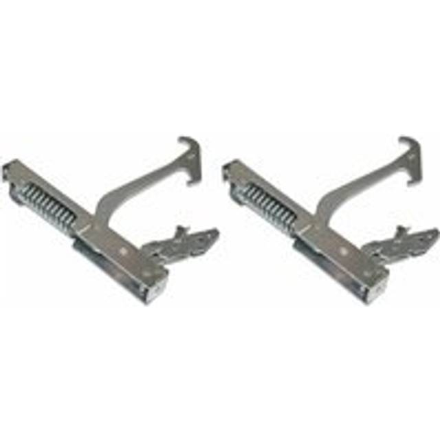2 x Britannia Compatible Range Cooker Oven Main Door Hinge