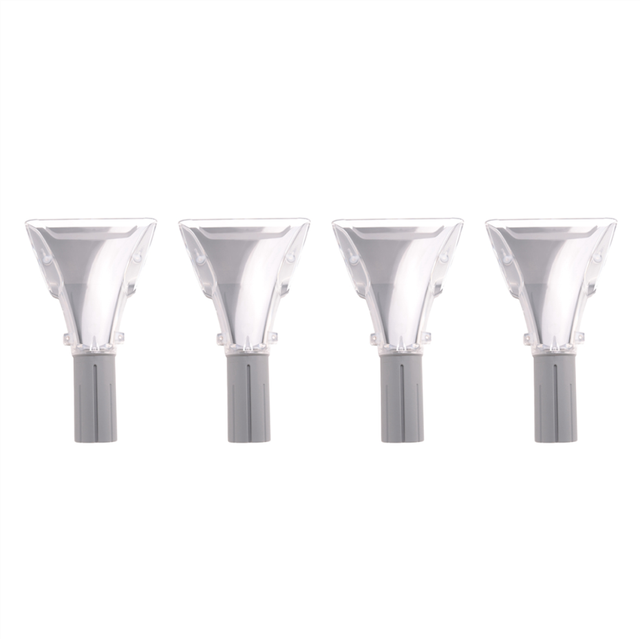4X for Upholstery Nozzle Puzzi 8/1 C 10/1 10/2 Adv 30/4, 4.130-001 Sweeping Robot Vacuum Cleaner Accessories