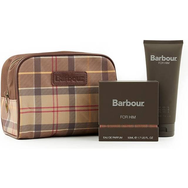 Barbour Origins For Him Essentials Set - 50ml