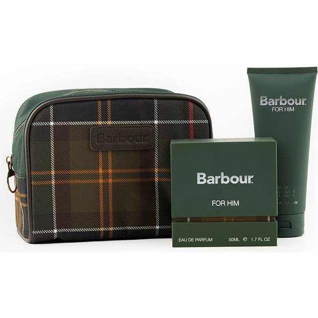 Barbour Heritage For Him Essentials Set - 50ml